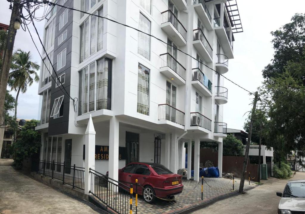 Amaze Residence