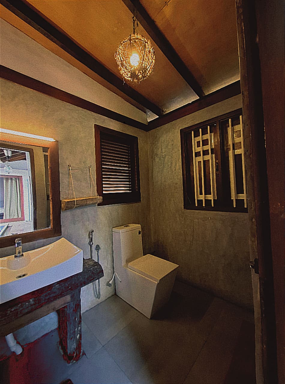 Hanna Villa Veranda